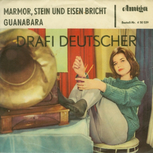 Drafi Deutscher and His Magics